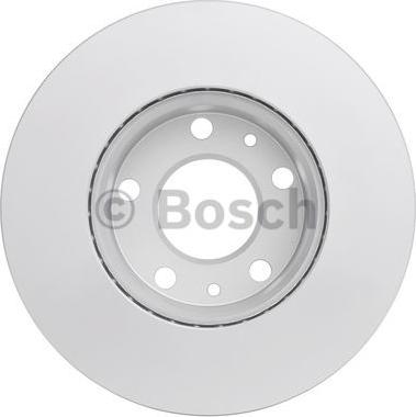 BOSCH 0 986 479 B96 - Brake Disc www.autospares.lv