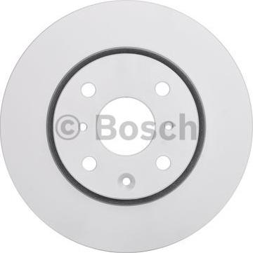 BOSCH 0 986 479 B91 - Тормозной диск www.autospares.lv