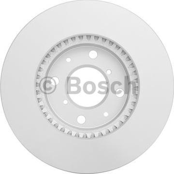 BOSCH 0 986 479 B98 - Bremžu diski www.autospares.lv