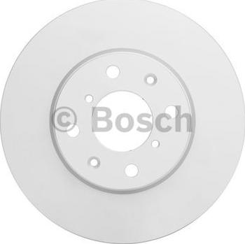 BOSCH 0 986 479 B98 - Bremžu diski www.autospares.lv