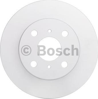 BOSCH 0 986 479 B92 - Тормозной диск www.autospares.lv