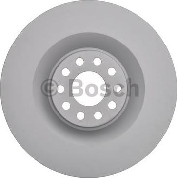 BOSCH 0 986 479 B97 - Brake Disc www.autospares.lv