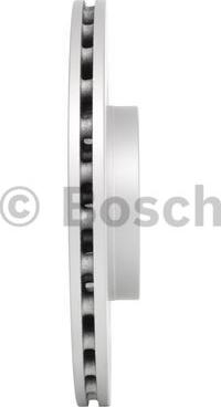 BOSCH 0 986 479 B49 - Тормозной диск www.autospares.lv