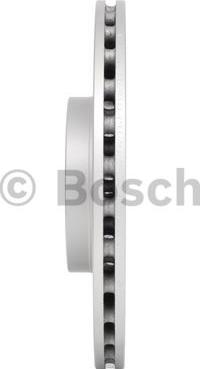 BOSCH 0 986 479 B49 - Тормозной диск www.autospares.lv