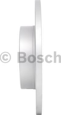 BOSCH 0 986 479 B45 - Bremžu diski www.autospares.lv