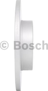 BOSCH 0 986 479 B45 - Bremžu diski www.autospares.lv