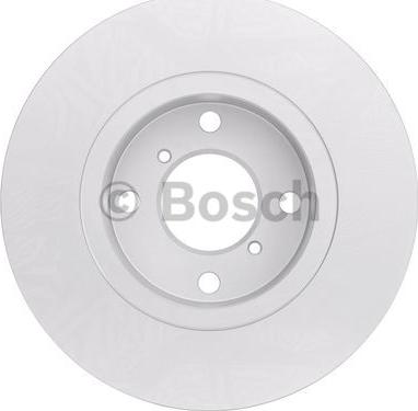 BOSCH 0 986 479 B45 - Bremžu diski www.autospares.lv