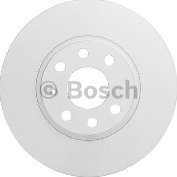 BOSCH 0 986 479 B46 - Bremžu diski autospares.lv