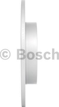 BOSCH 0 986 479 B40 - Brake Disc www.autospares.lv