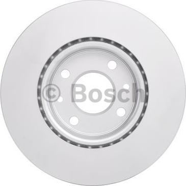 BOSCH 0 986 479 B43 - Bremžu diski www.autospares.lv