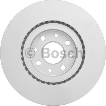 BOSCH 0 986 479 B52 - Bremžu diski www.autospares.lv