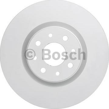 BOSCH 0 986 479 B52 - Bremžu diski autospares.lv