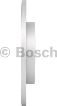 BOSCH 0 986 479 B65 - Bremžu diski autospares.lv