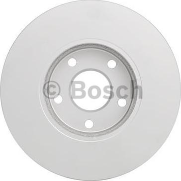 BOSCH 0 986 479 B66 - Bremžu diski www.autospares.lv