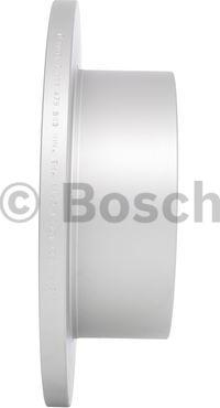 BOSCH 0 986 479 B63 - Bremžu diski autospares.lv