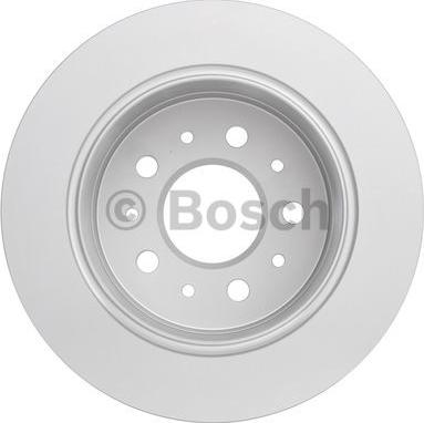 BOSCH 0 986 479 B63 - Bremžu diski autospares.lv