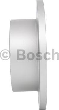 BOSCH 0 986 479 B63 - Bremžu diski autospares.lv