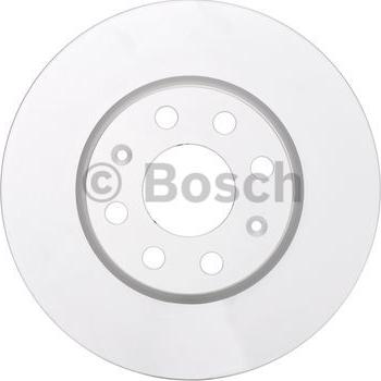 BOSCH 0 986 479 B89 - Bremžu diski autospares.lv