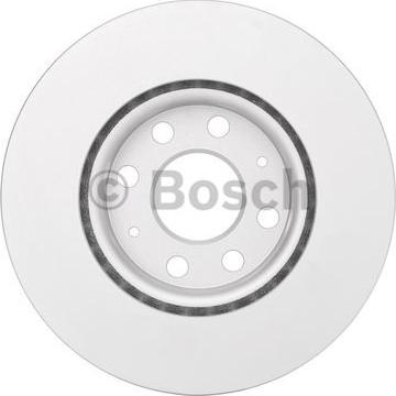 BOSCH 0 986 479 B89 - Bremžu diski autospares.lv