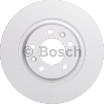 BOSCH 0 986 479 B86 - Brake Disc www.autospares.lv