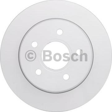 BOSCH 0 986 479 B80 - Bremžu diski autospares.lv