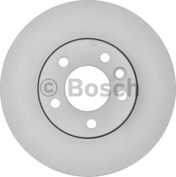 BOSCH 0 986 479 B88 - Brake Disc www.autospares.lv