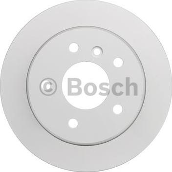 BOSCH 0 986 479 B36 - Bremžu diski autospares.lv