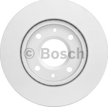 BOSCH 0 986 479 B32 - Bremžu diski autospares.lv