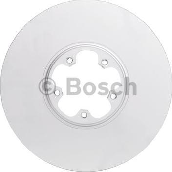 BOSCH 0 986 479 B29 - Bremžu diski autospares.lv