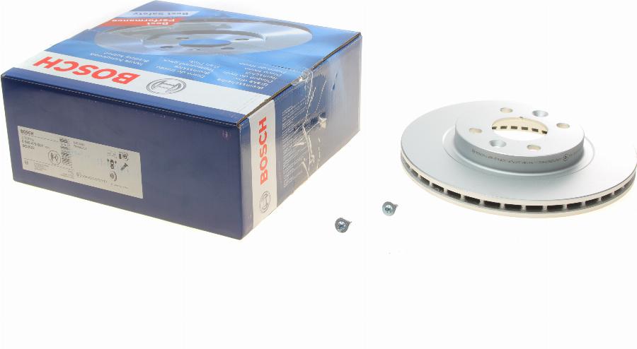 BOSCH 0 986 479 B21 - Bremžu diski www.autospares.lv