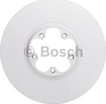 BOSCH 0 986 479 B28 - Bremžu diski autospares.lv