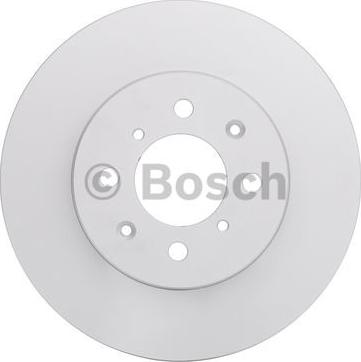 BOSCH 0 986 479 B23 - Bremžu diski www.autospares.lv