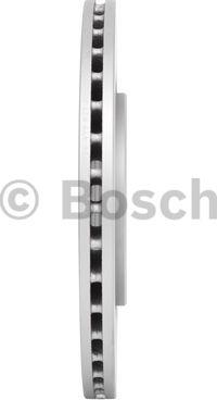 BOSCH 0 986 479 B27 - Bremžu diski autospares.lv