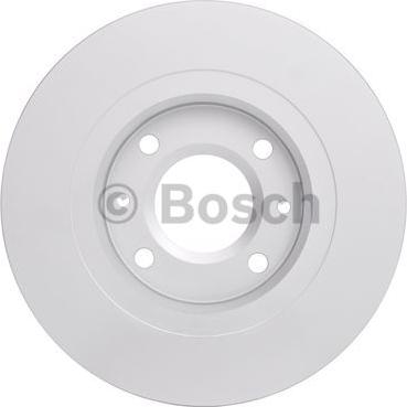 BOSCH 0 986 479 B27 - Bremžu diski autospares.lv