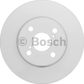 BOSCH 0 986 479 B70 - Bremžu diski www.autospares.lv