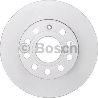 BOSCH 0 986 479 B78 - Bremžu diski www.autospares.lv