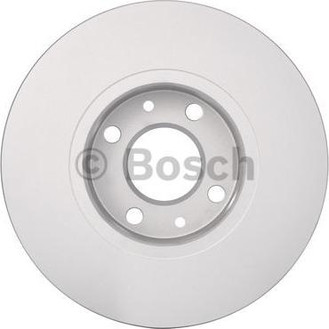 BOSCH 0 986 479 B73 - Bremžu diski autospares.lv