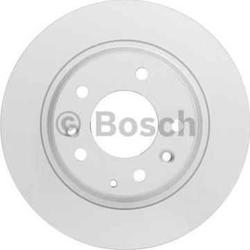 BOSCH 0 986 479 B77 - Bremžu diski www.autospares.lv