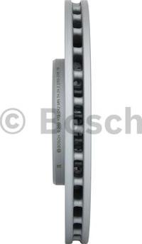 BOSCH 0 986 479 C42 - Brake Disc www.autospares.lv