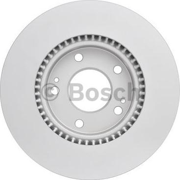 BOSCH 0 986 479 C07 - Bremžu diski www.autospares.lv