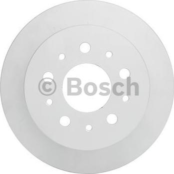 BOSCH 0 986 479 C10 - Тормозной диск www.autospares.lv