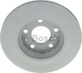 BOSCH 0 986 479 C89 - Brake Disc www.autospares.lv