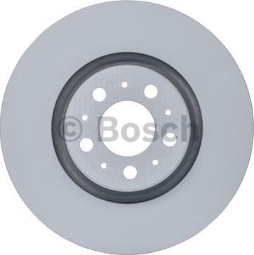 BOSCH 0 986 479 C85 - Bremžu diski autospares.lv