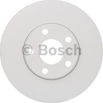 BOSCH 0 986 479 C81 - Brake Disc www.autospares.lv