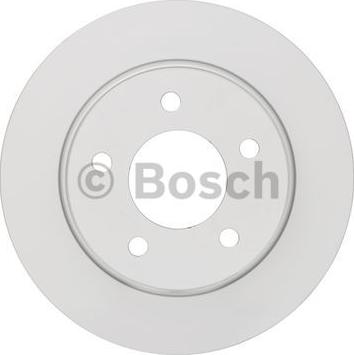 BOSCH 0 986 479 C77 - Bremžu diski autospares.lv