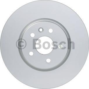 BOSCH 0 986 479 D93 - Bremžu diski www.autospares.lv