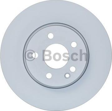 BOSCH 0 986 479 D57 - Bremžu diski www.autospares.lv