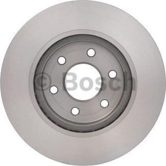 BOSCH 0 986 479 D66 - Bremžu diski www.autospares.lv