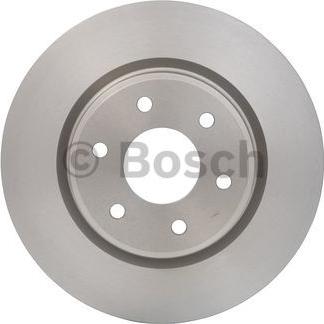 BOSCH 0 986 479 D66 - Bremžu diski www.autospares.lv