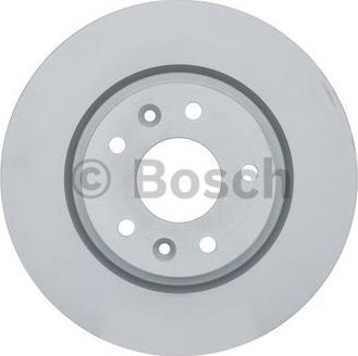 BOSCH 0 986 479 D16 - Bremžu diski www.autospares.lv